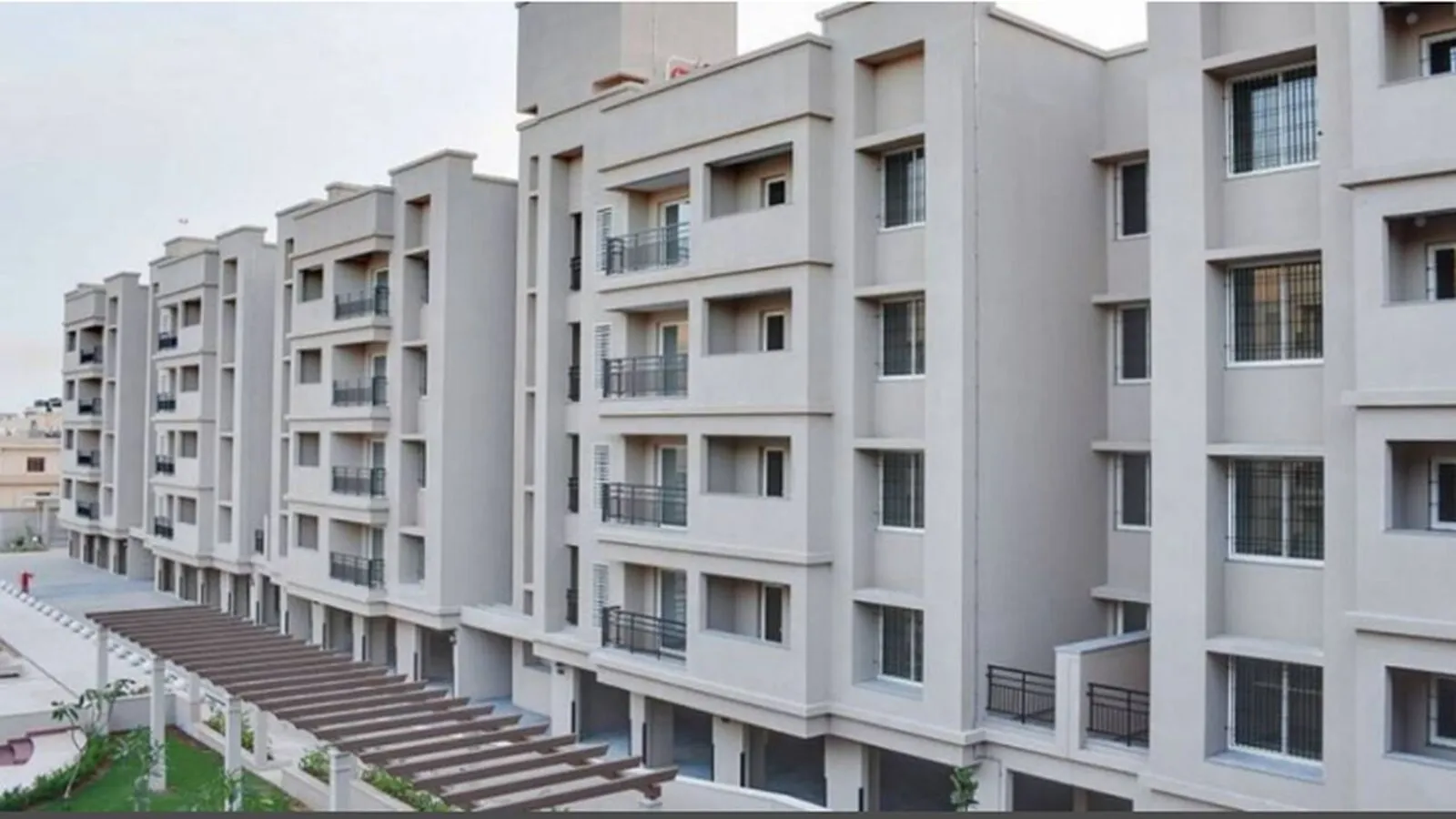 NCR-Gorakhpur Housing Projects