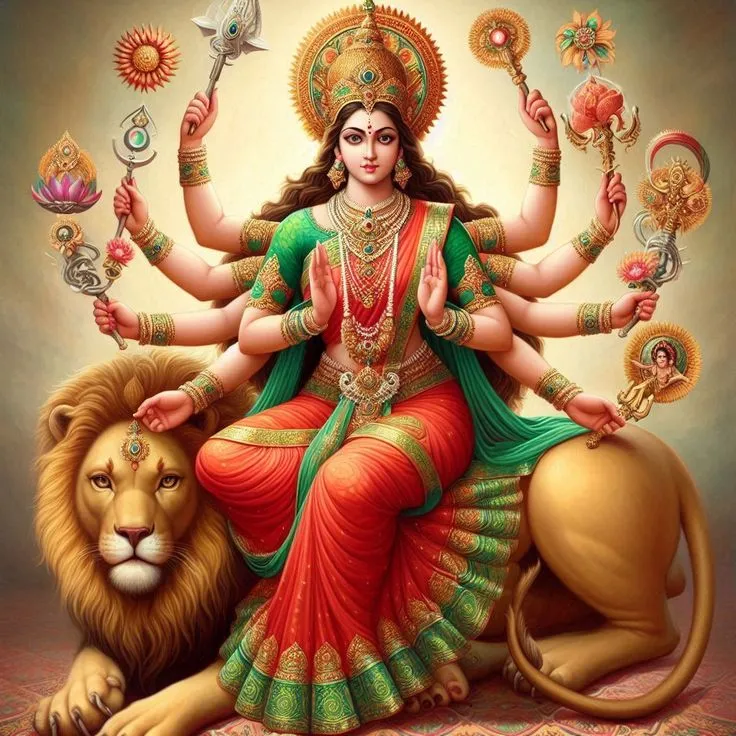 3rd day of Navratri 2025