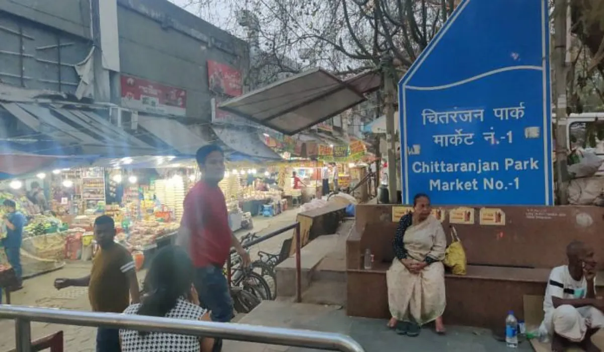 Delhi Traffic Advisory