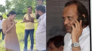 ‘तूझ पर एक्शन लूंगा, इतनी डेयरिंग बढ़ गई है..’ लेडी IPS पर भड़के अजित पवार, तीखी बहस का Video Viral