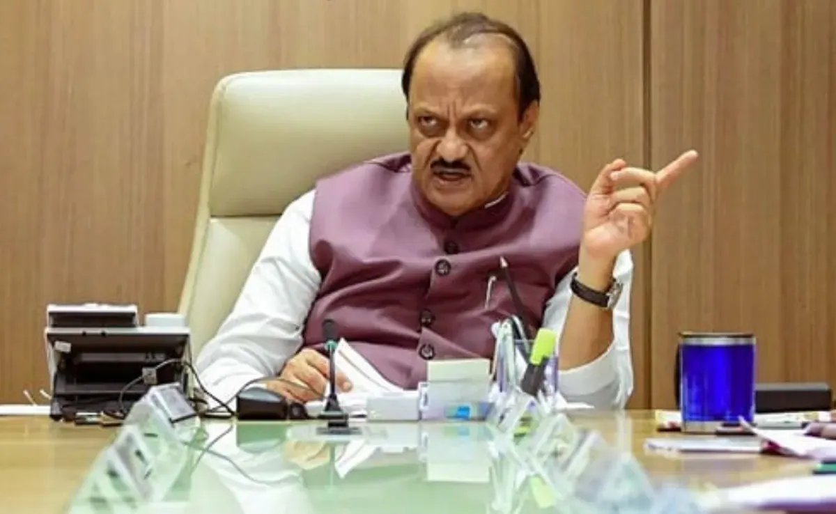 Deputy CM Ajit Pawar