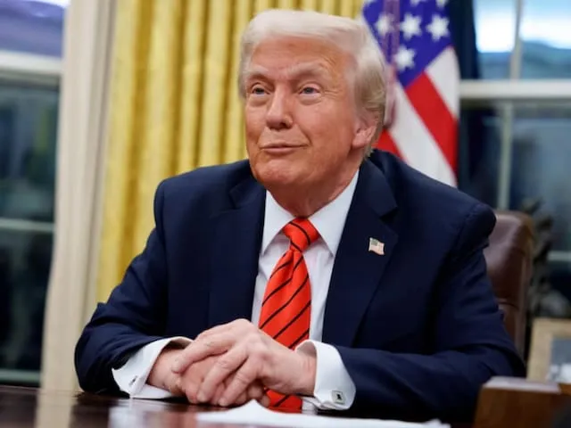 Donald Trump PM Modi Friends