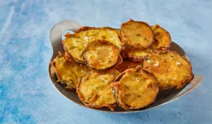 Durga Puja Special Beguni Recipe