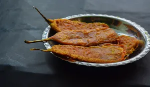 Durga Puja Special Beguni Recipe