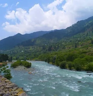 Five Rivers of Punjab