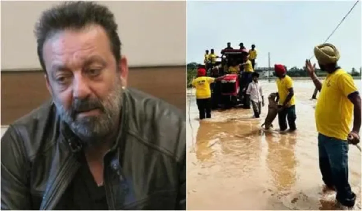 Flood In Punjab Live