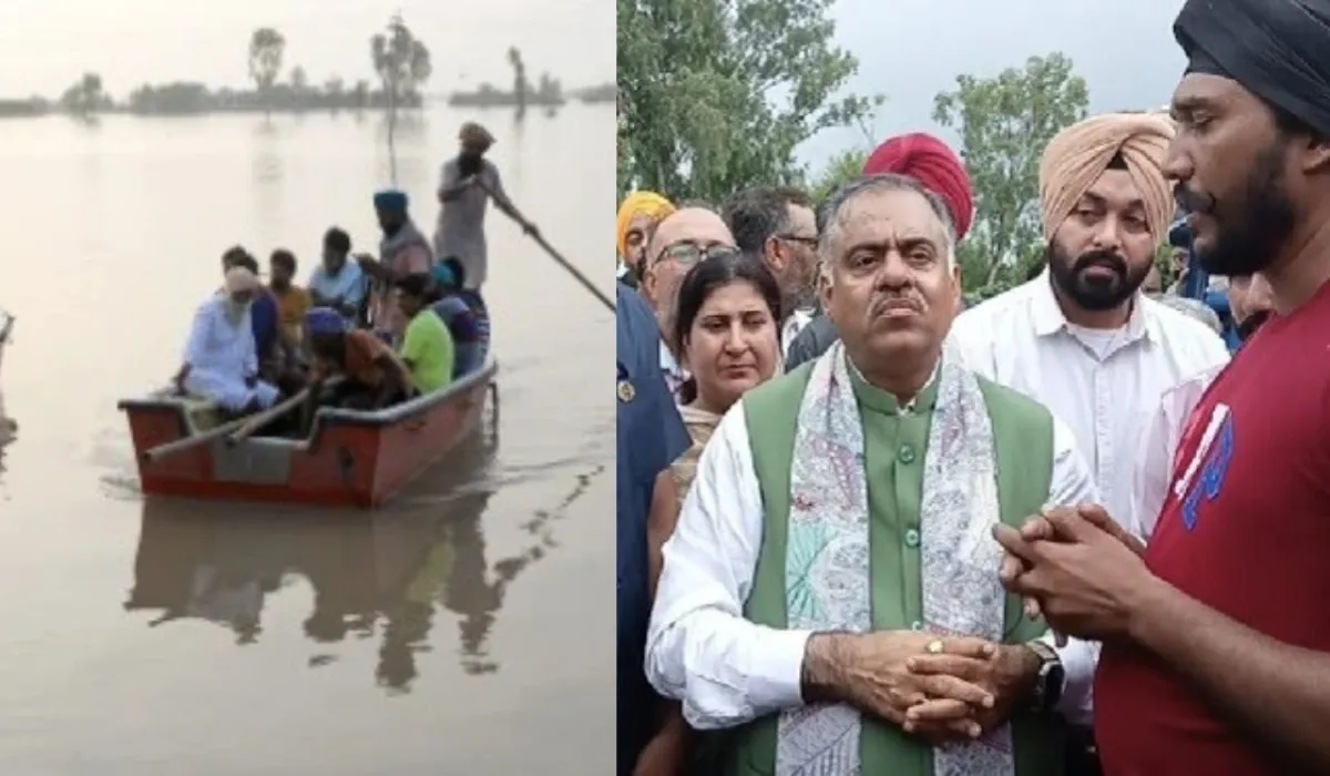 Flood in Punjab Updates