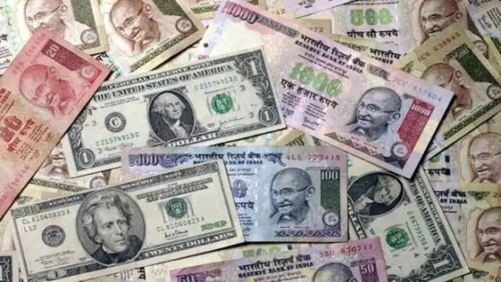 India Foreign Exchange Reserves Increased