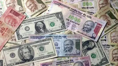 India Foreign Exchange Reserves Increased