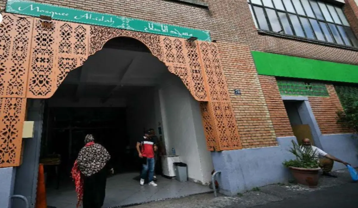 France Mosque News