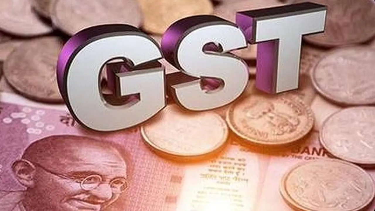 New GST Rates