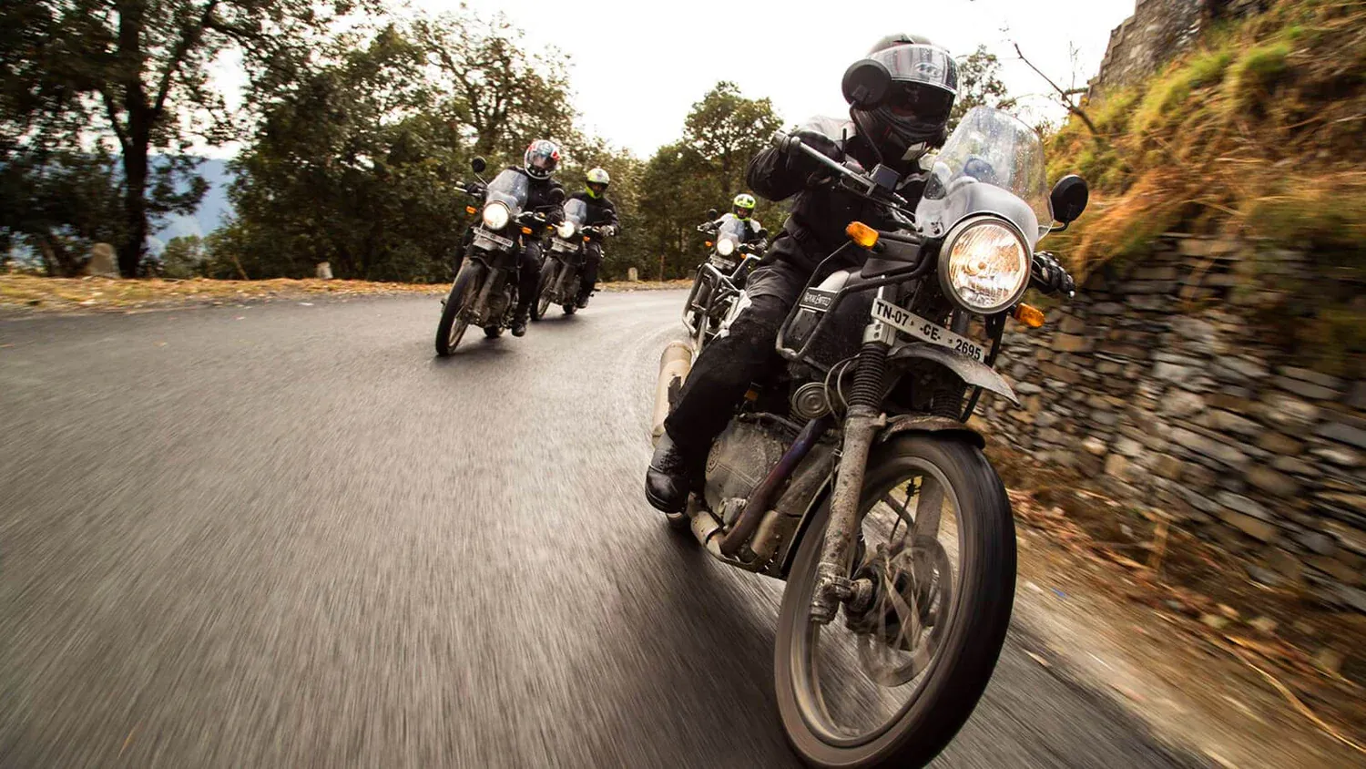 GST on bikes