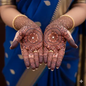 Mehndi Design