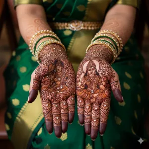 Mehndi Design