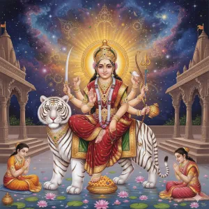 3rd day of Navratri 2025