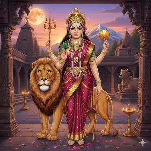 Katyayani Mata Vrat Katha
