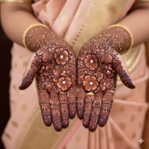 Navratri Special Mehndi Designs