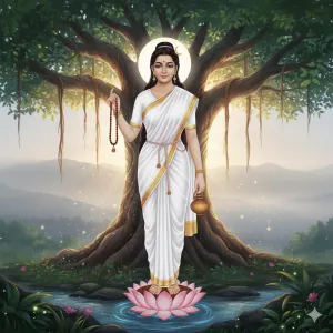 Navratri 2nd Day Colour