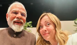 Georgia Meloni Wished PM Modi