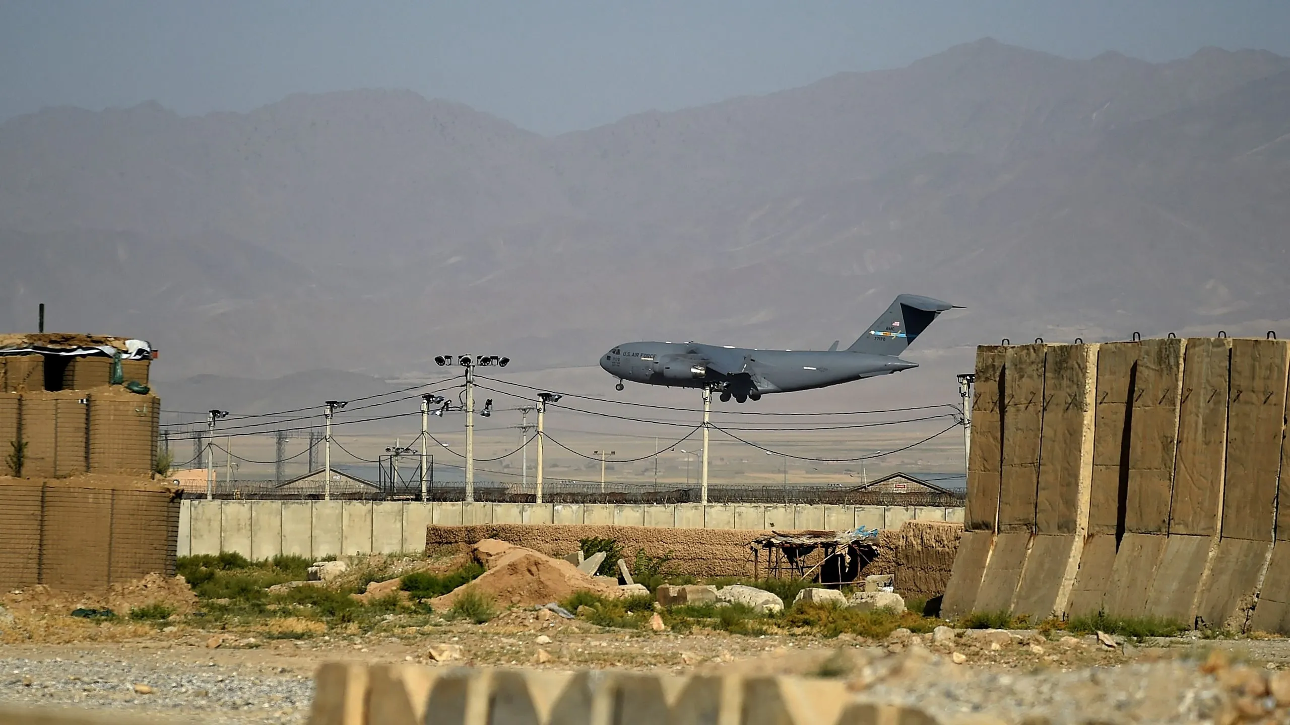 Afghanistan Rejects Trump Demand