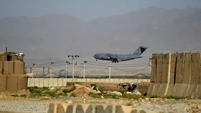 Afghanistan Rejects Trump Demand
