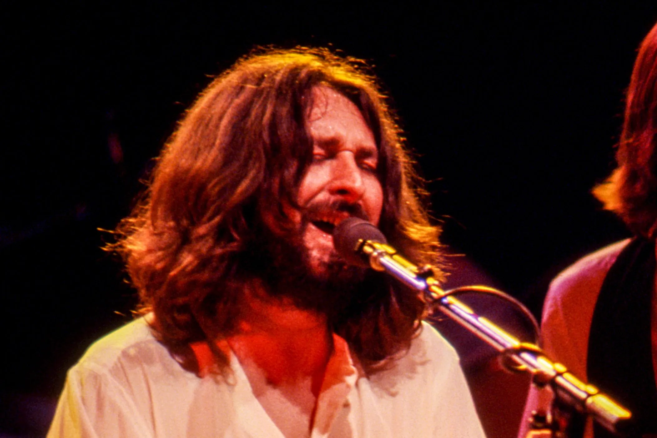 Musician Rick Davies