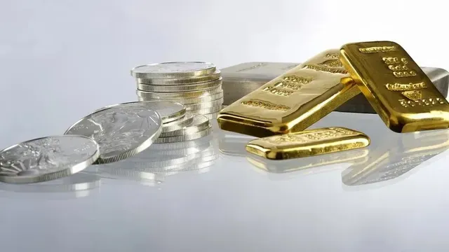 Gold Silver Rate