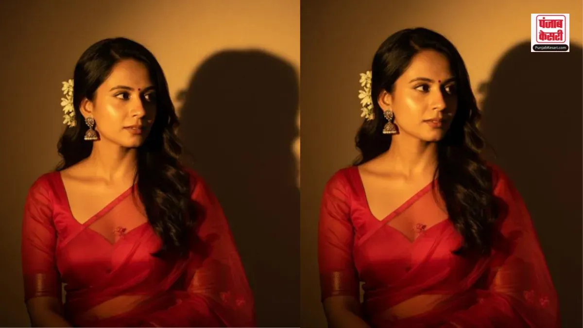 Google Gemini AI Nano Banana Saree