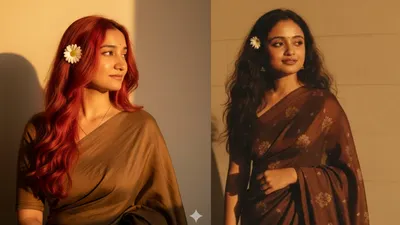 Google Gemini AI Nano Banana Saree