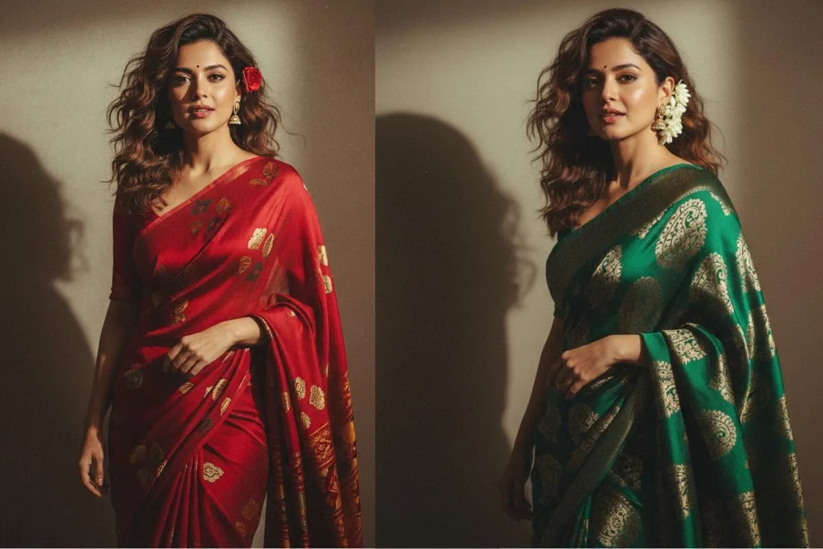 Banana AI Saree Trend