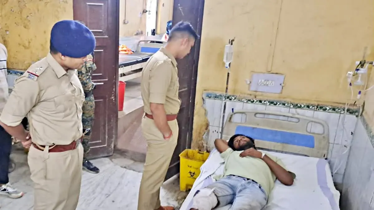 Gopalganj Police Encounter