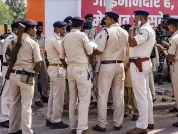 Gopalganj Police Encounter