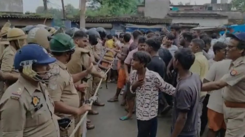 Gorakhpur Murder Case