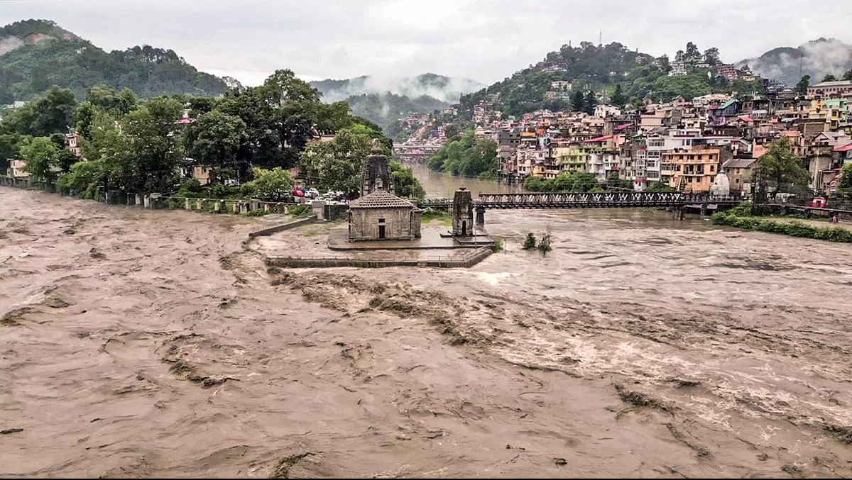 HP Declared Disaster State