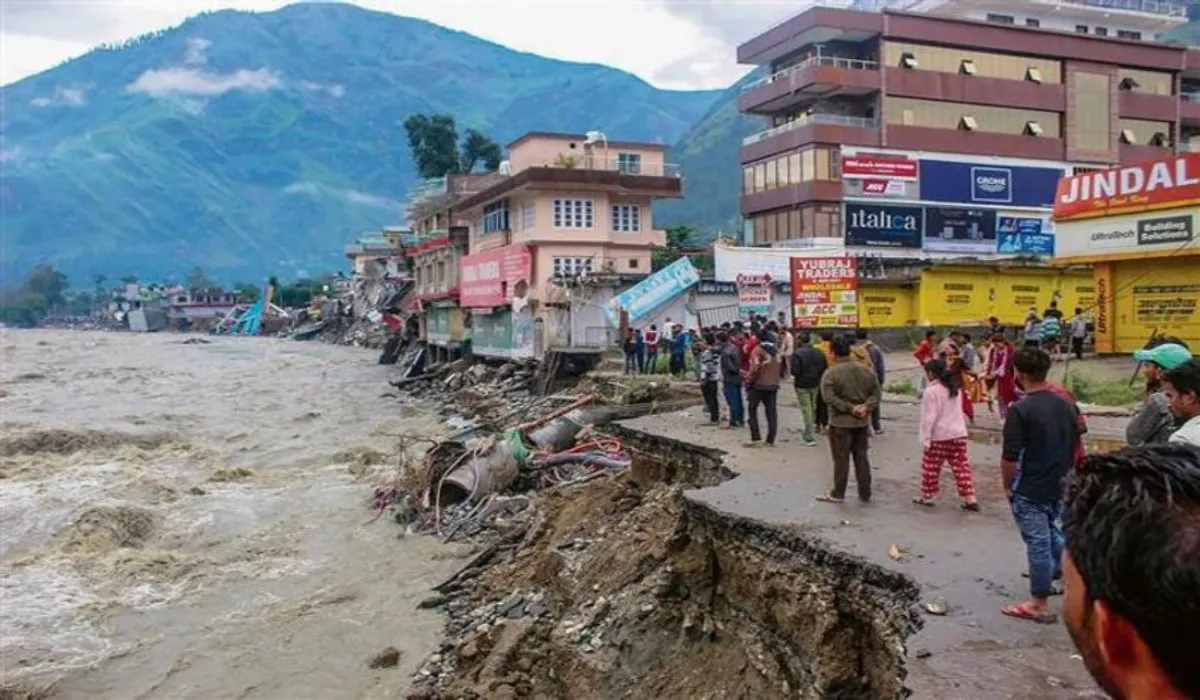 HP Declared Disaster State