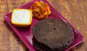Healthy Vrat Recipe Kuttu ka Cheela