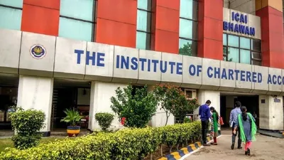 ICAI Exams 2025 Postponed