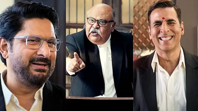 Jolly LLB 3