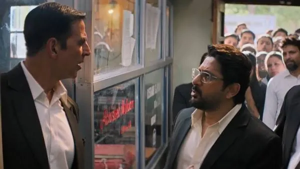 Jolly LLB 3