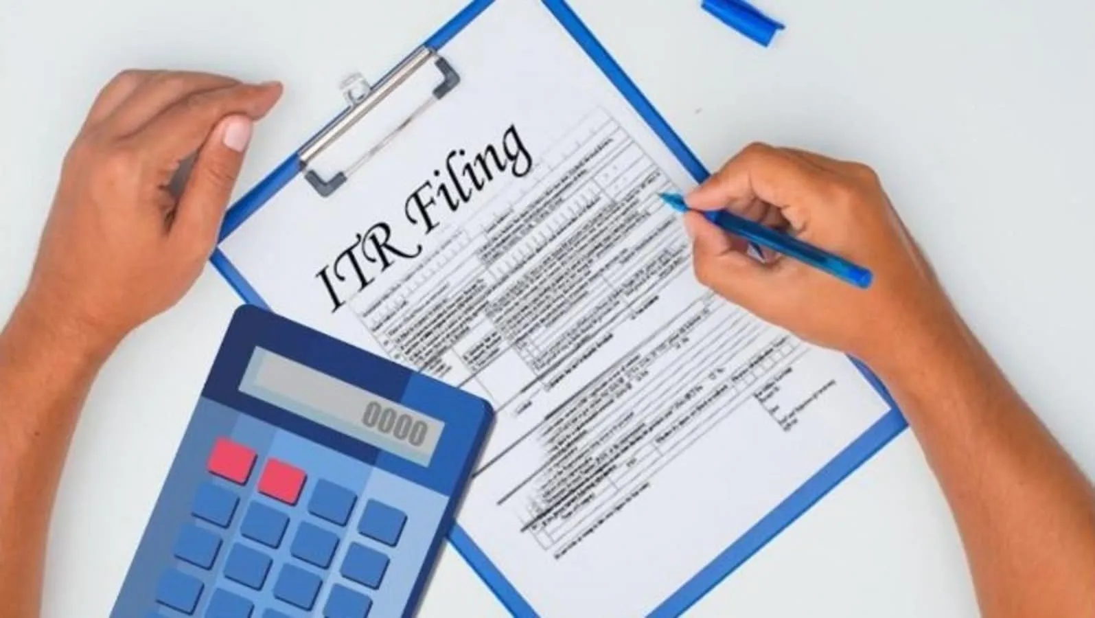 ITR Filing Mistakes