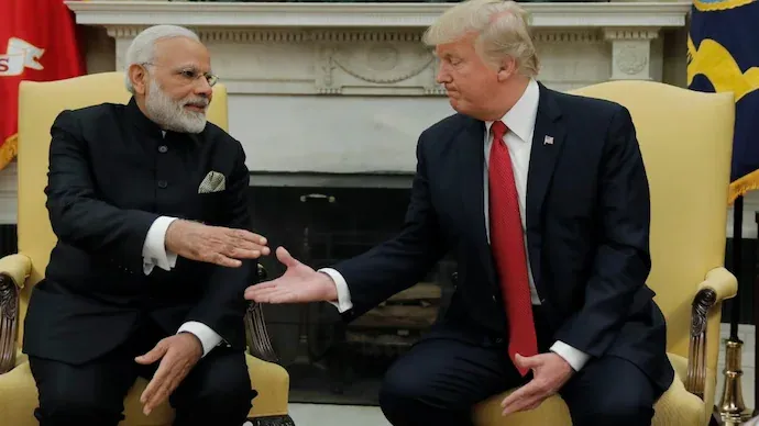 India US Trade Talk