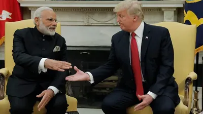 India US Trade Talk