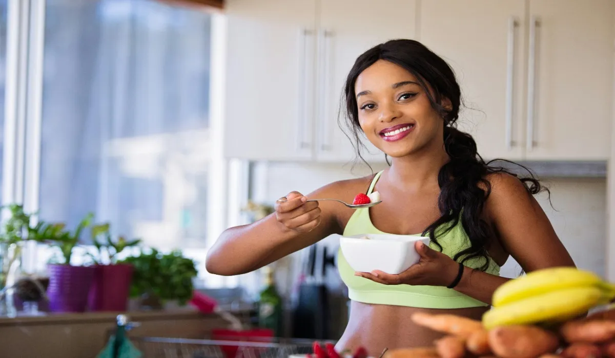Instant Energy Food for Weakness