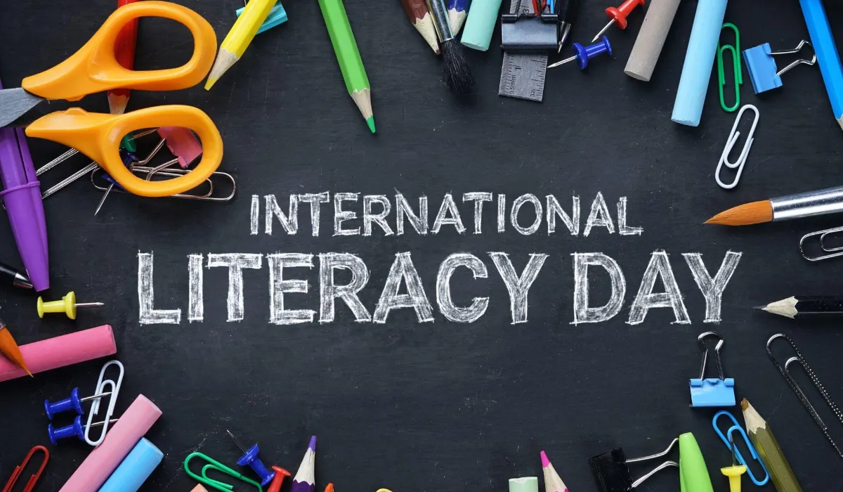 International Literacy Day