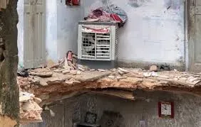 Jaipur Building Collapse