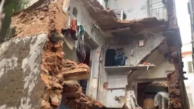 Jaipur Building Collapse