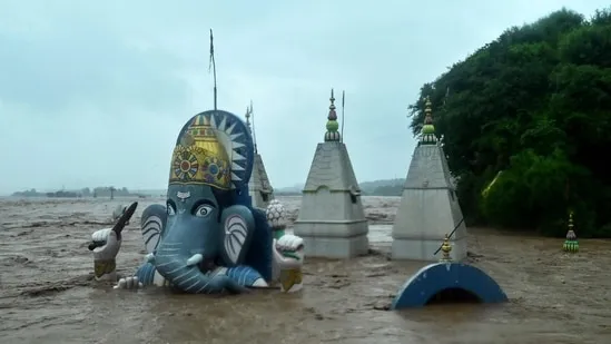 Jammu Flood