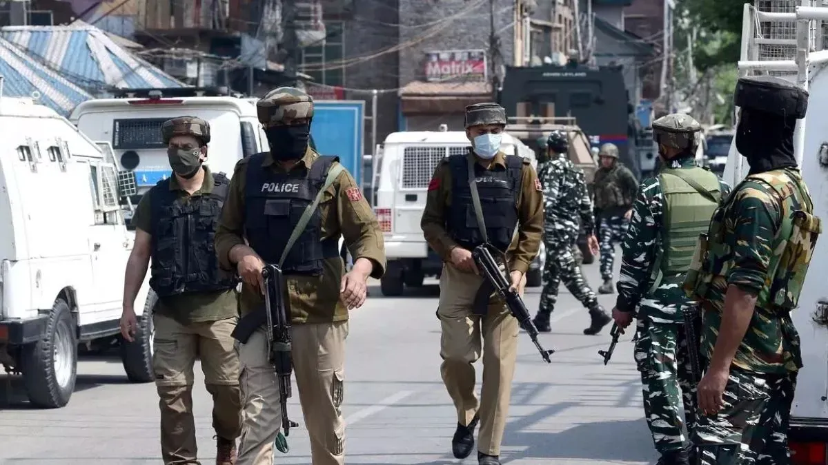 Udhampur Encounter