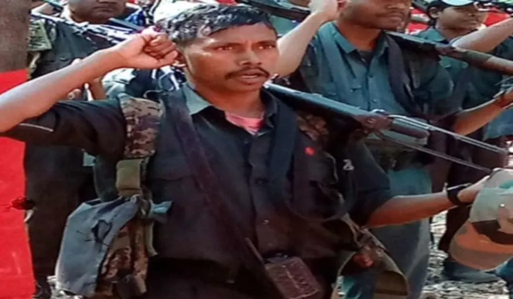 Jharkhand Encounter News