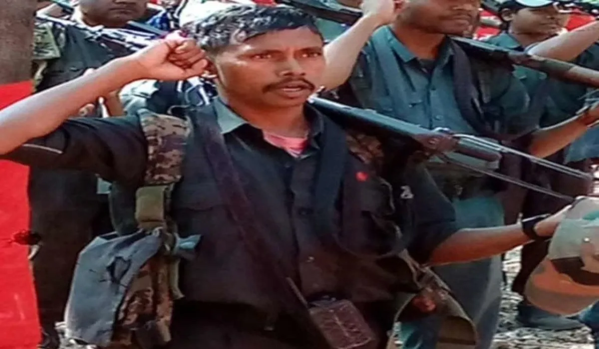 Jharkhand Encounter News